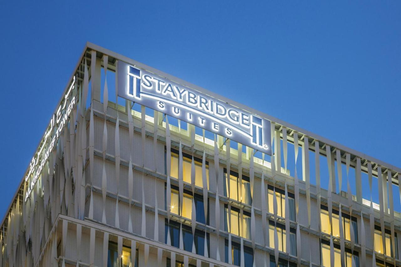 Staybridge Suites Al Khobar By Ihg Eksteriør billede