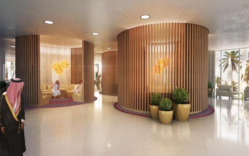 Staybridge Suites Al Khobar By Ihg Eksteriør billede