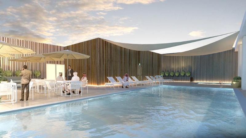 Staybridge Suites Al Khobar By Ihg Eksteriør billede