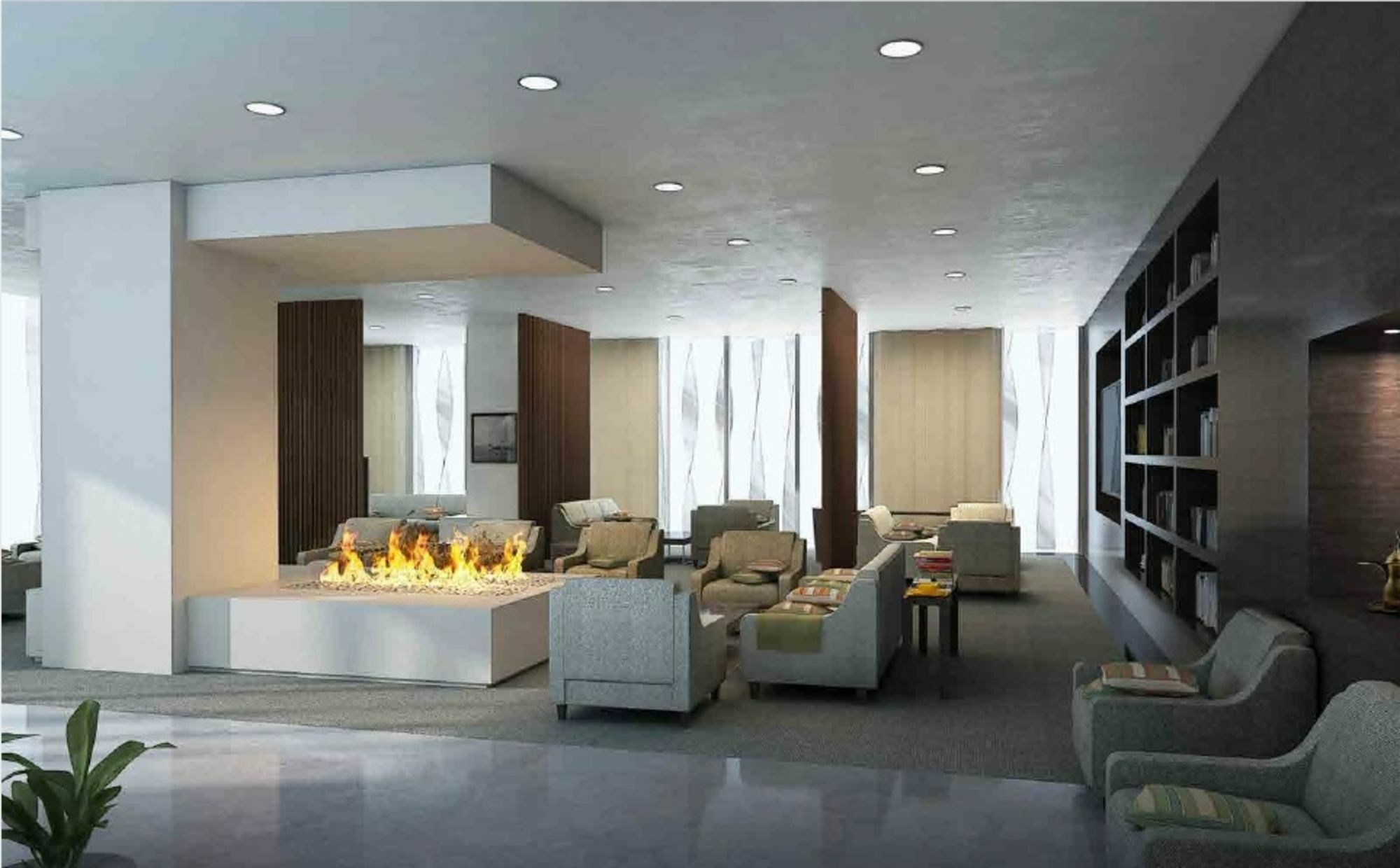 Staybridge Suites Al Khobar By Ihg Eksteriør billede
