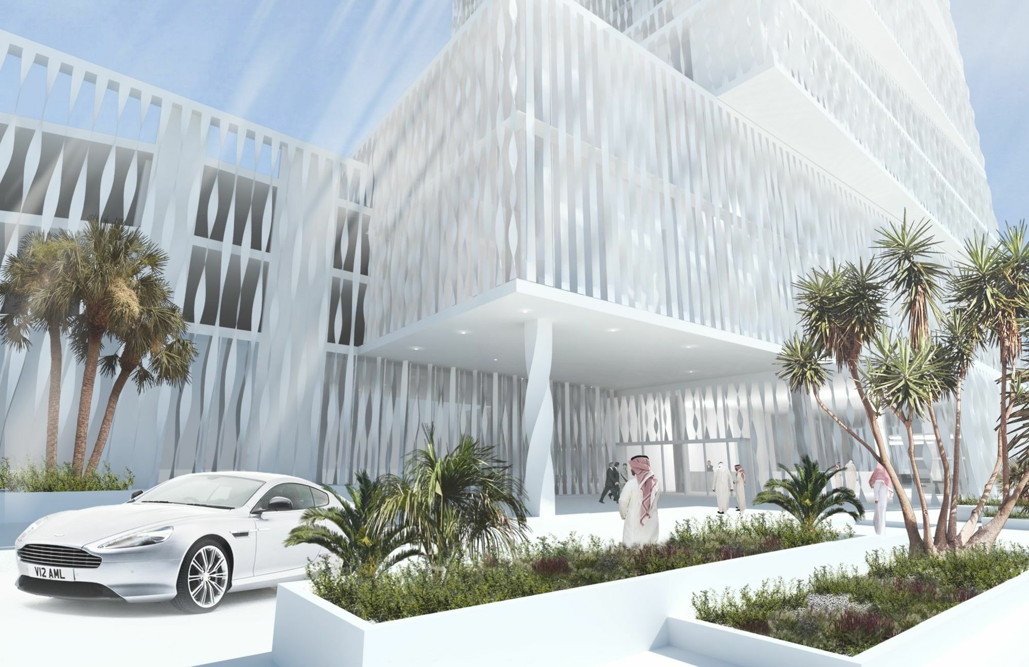 Staybridge Suites Al Khobar By Ihg Eksteriør billede