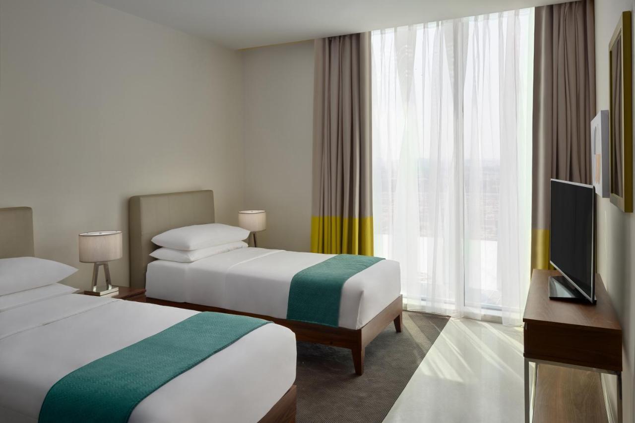 Staybridge Suites Al Khobar By Ihg Eksteriør billede